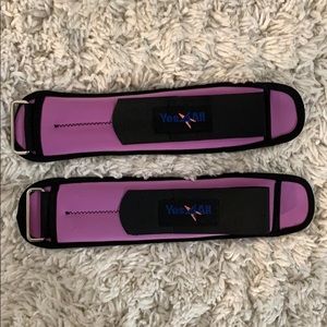 Yes4All 1.5 lb. Adjustable Wrist/Ankle Weights